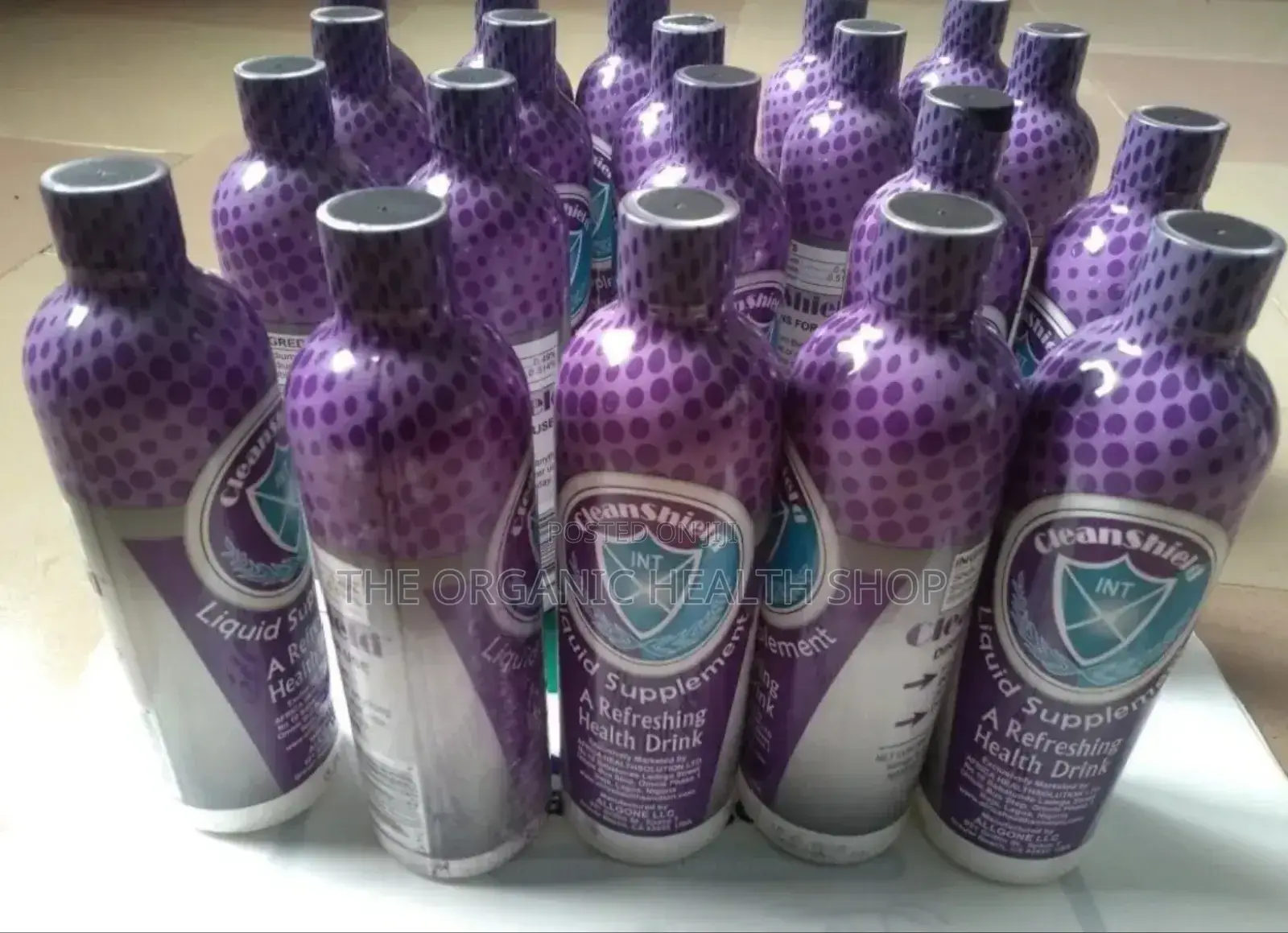 Cleanshield Liquid Supplement