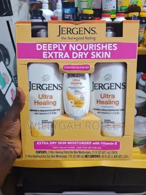 Jergens Ultra Healing Lotion