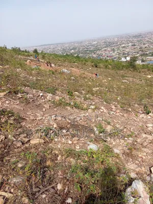Two Plots of Mountain View Land Selling at Abokobi