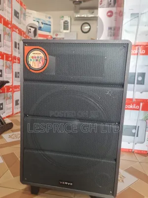 Clear Sound: Innova Multimedia Speaker