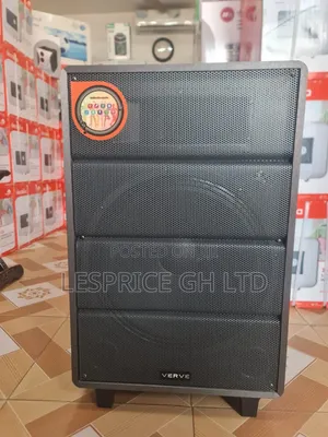 Your Go to All Music - Innova v-BTS 15 Speaker