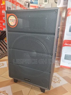 Professional Audio : Innova v-BTS 15 Multimedia Speaker