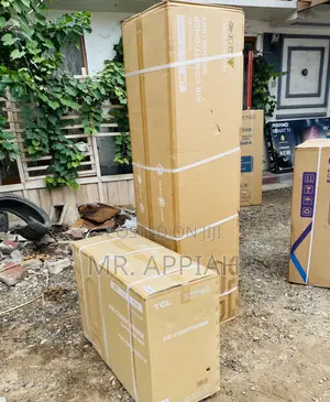 Ultra Chilling TCL 2.0hp Foor Standing Air Conditioner.