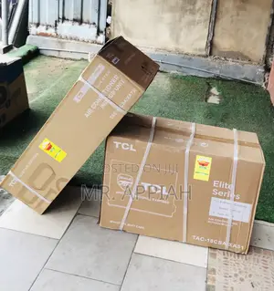 Premium Unique TCL 2.0hp Inverter Air Conditioner(R410)