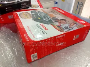 High Model Kecc001b Hot Plate Decakila 1000w Decakila