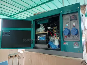Erkins 15kva Diesel Generator