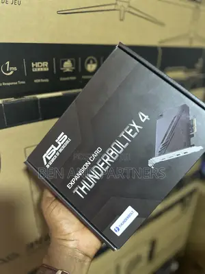 Asus Thunderboltex 4