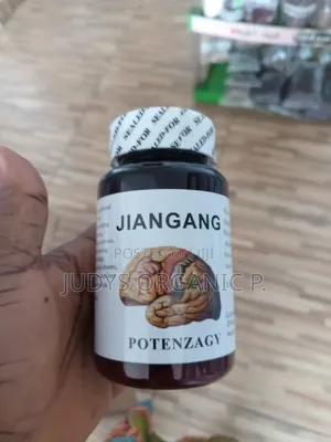 Jiangang Potenzagy Capsules