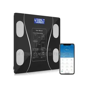 Smart Bluetooth Body Fat Scale