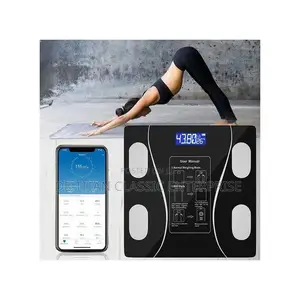 Smart Bluetooth Body Fat Scale