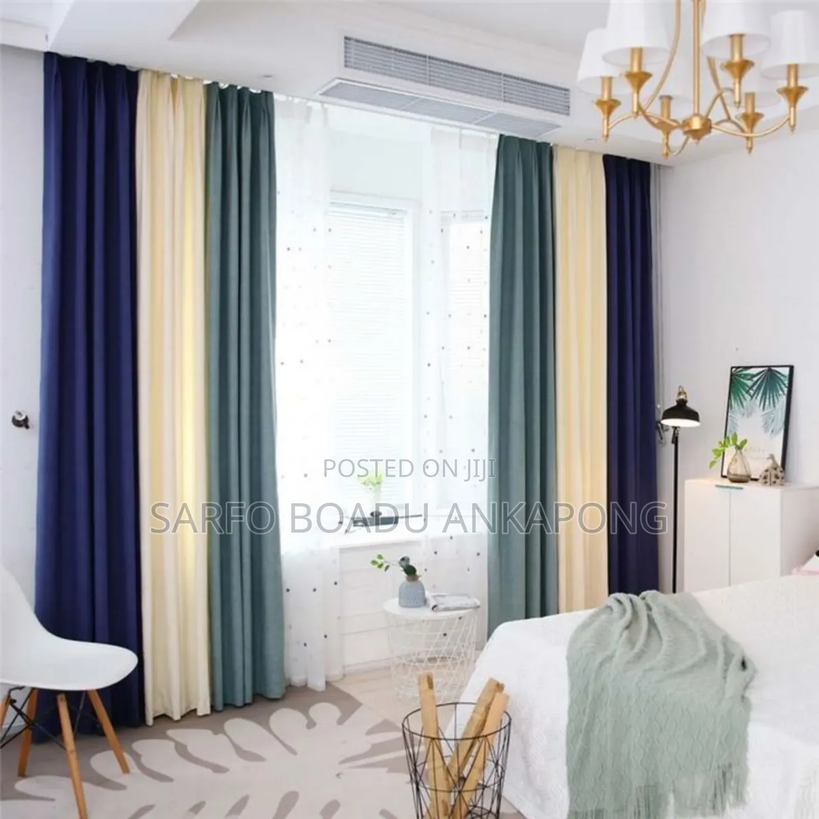 Loyalty Quality Curtains and Decorations