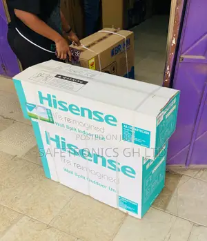 Essential Fast 2.0 Horsepower Hisense Airconditioner