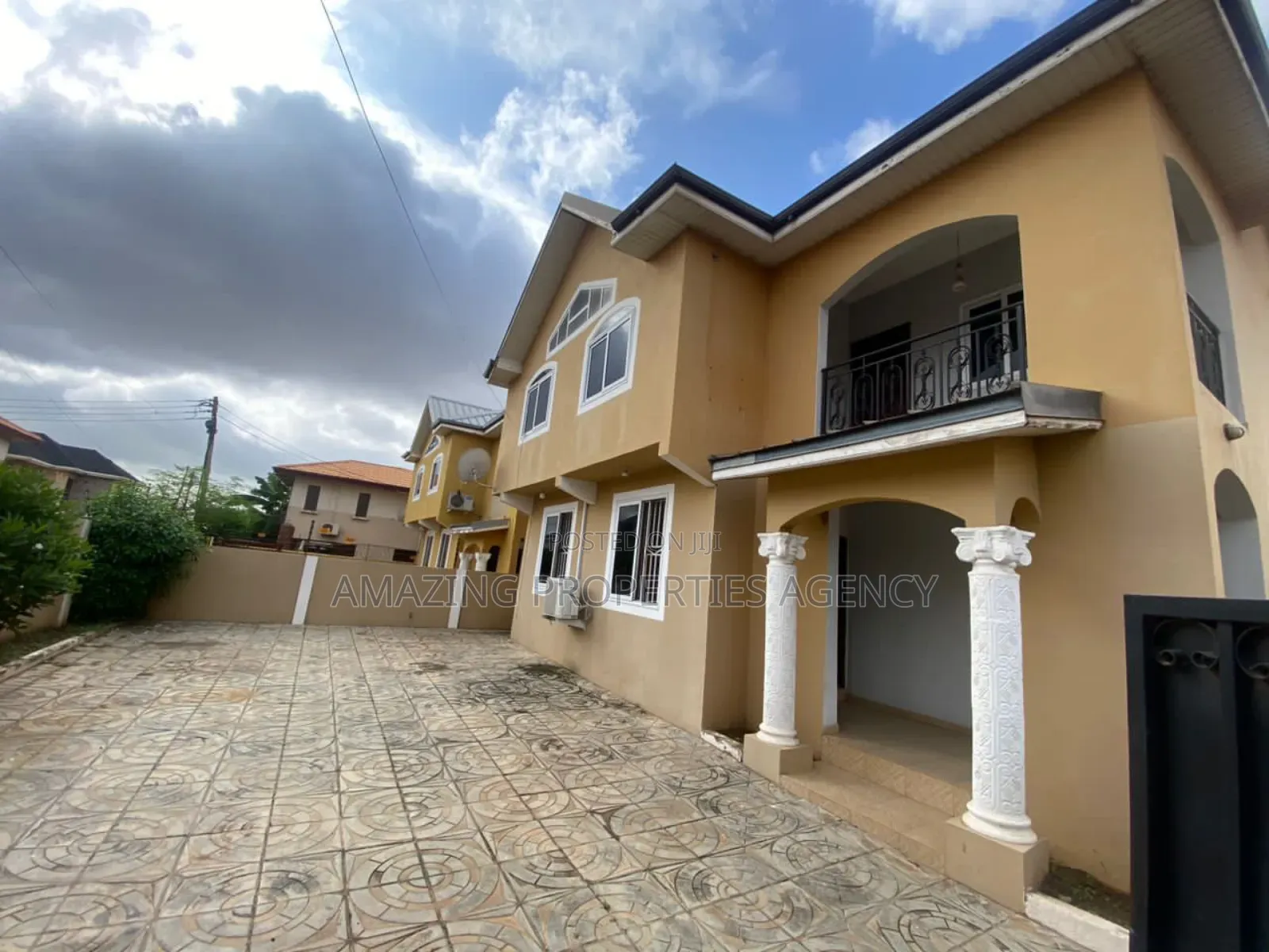 4bdrm House in Spintex for rent