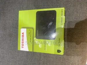 External Hard Disk Drive