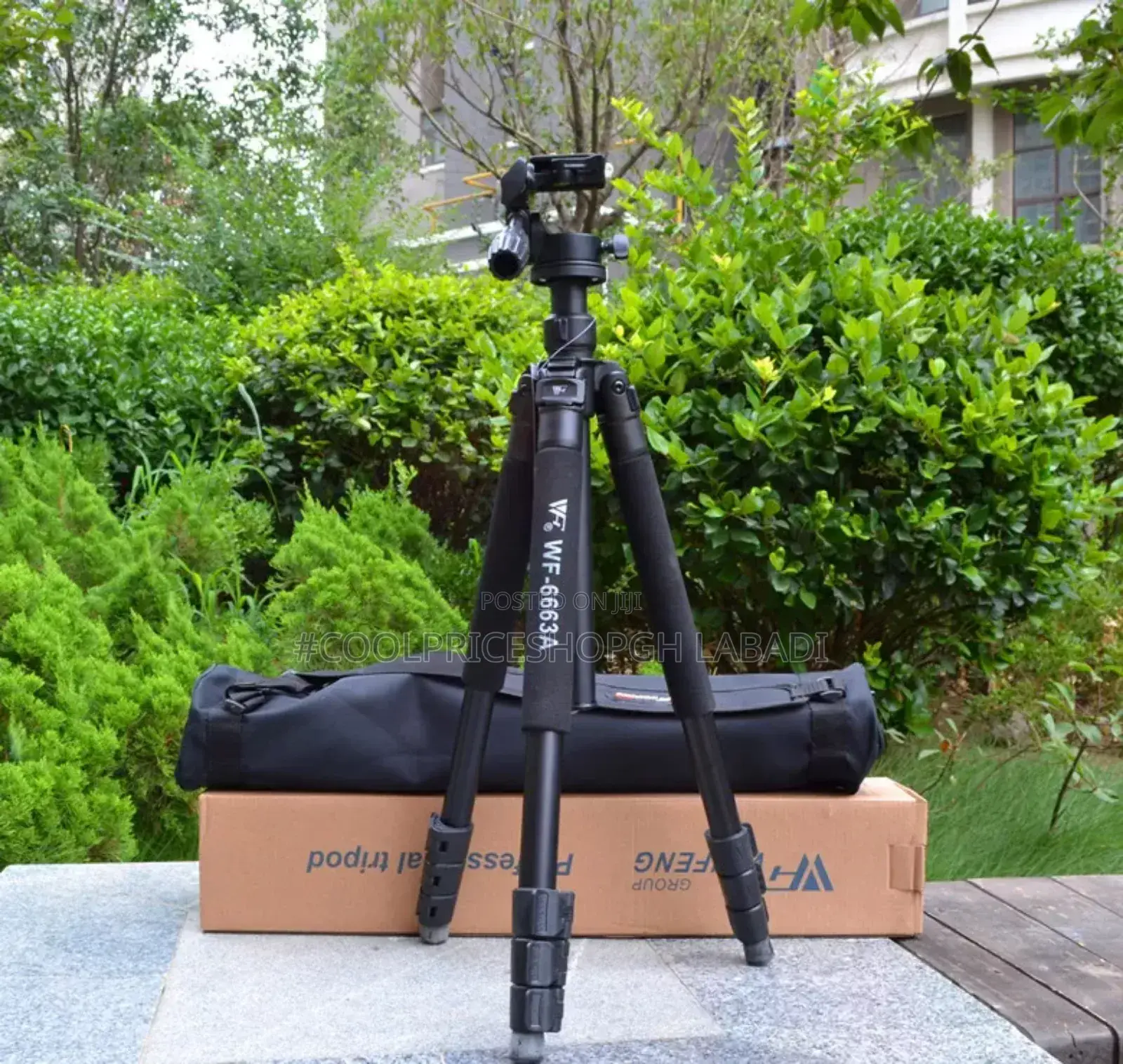 Tripod Stand