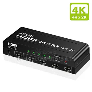 Hdmi Splitter 1x4