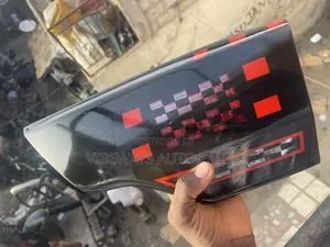 Toyota Highlander 2014-2019 Taillight Spec Set