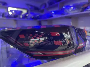 Toyota Highlander 2014-2019 Taillight Spec Set