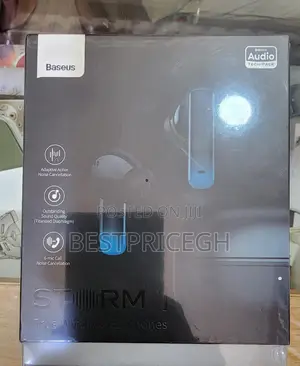 Baseus True Wireless Earphones Storm 1