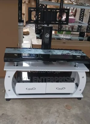 Tv Stand With Brackets