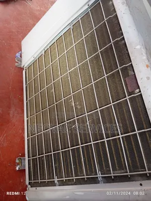 Air Conditioner Servicing