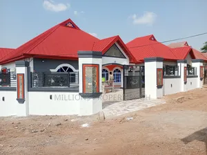 4bdrm House in Millions Properties, Kumasi Metropolitan for sale