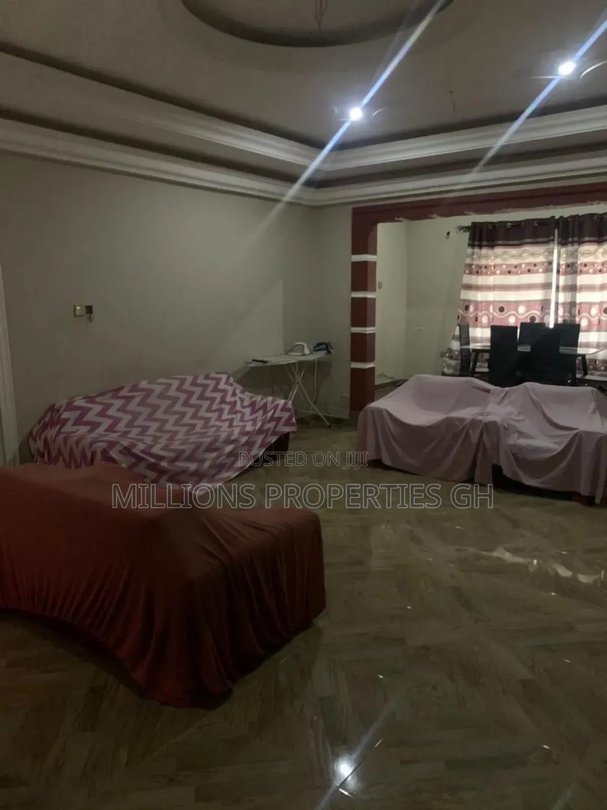 4bdrm House in Millions Properties, Kumasi Metropolitan for sale