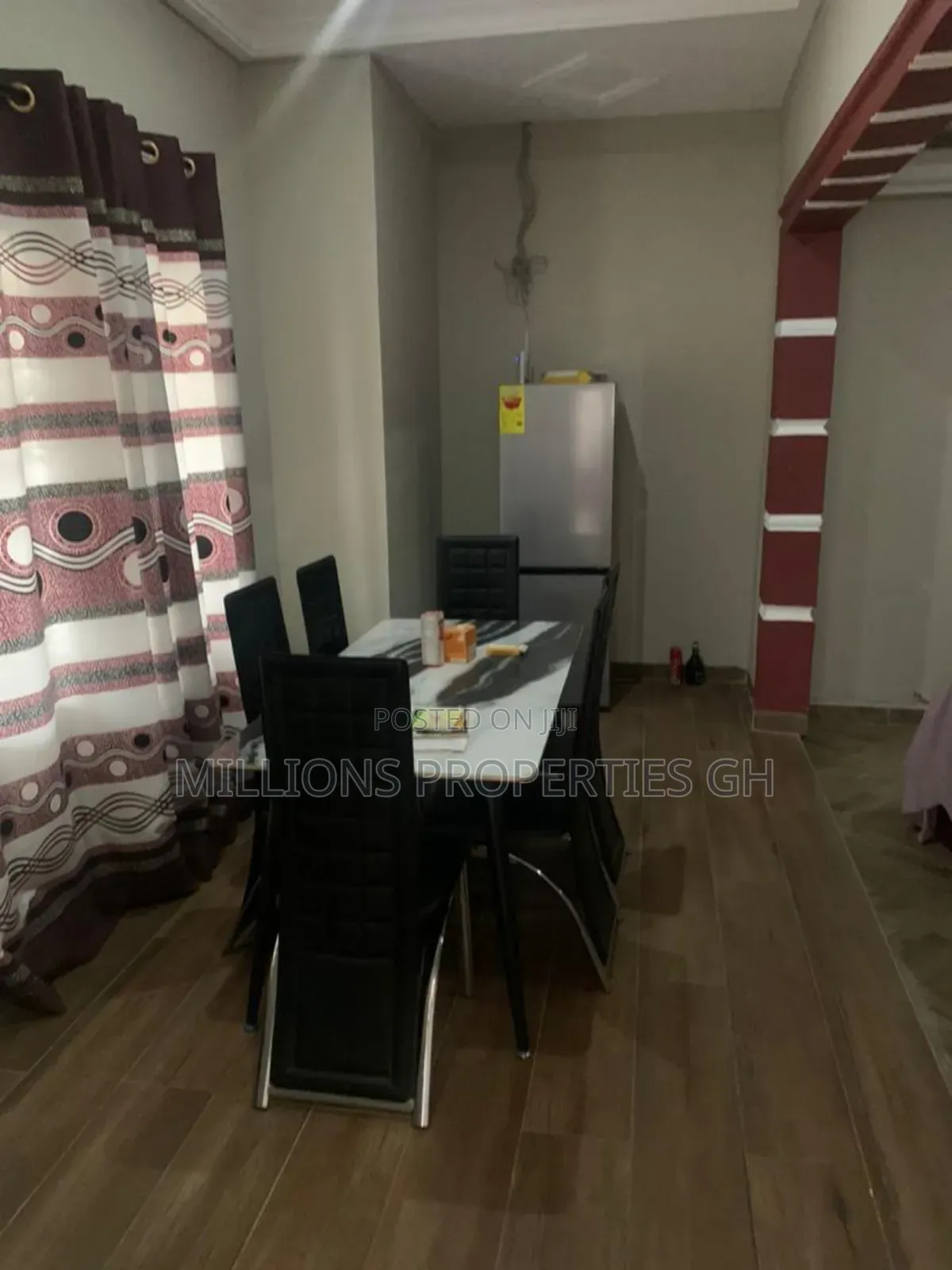 4bdrm House in Millions Properties, Kumasi Metropolitan for sale
