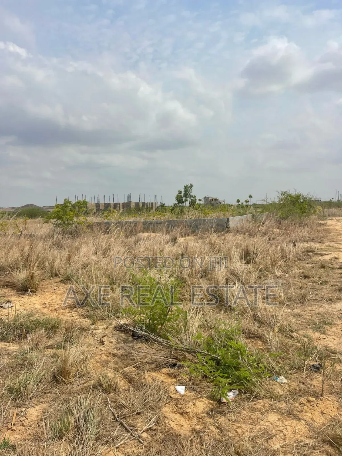 Certified! Conducive Plots at Prampram Beach Lane