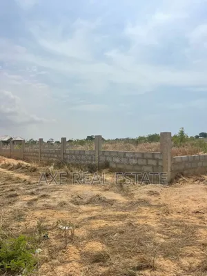 Best Litigation Free Estate Half Plot at Prampram Beach Road