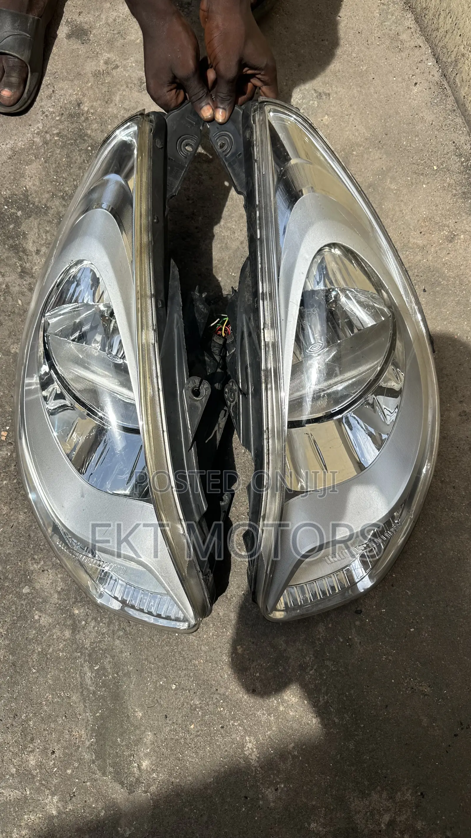 Hyundai I10 Headlight Homeuse,2008,2009,2010,2011,2012,2013