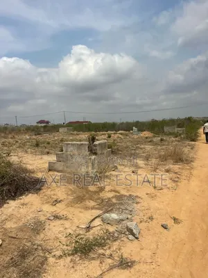 Unique 70x100sqft Certified Lands at Prampram Beach Road