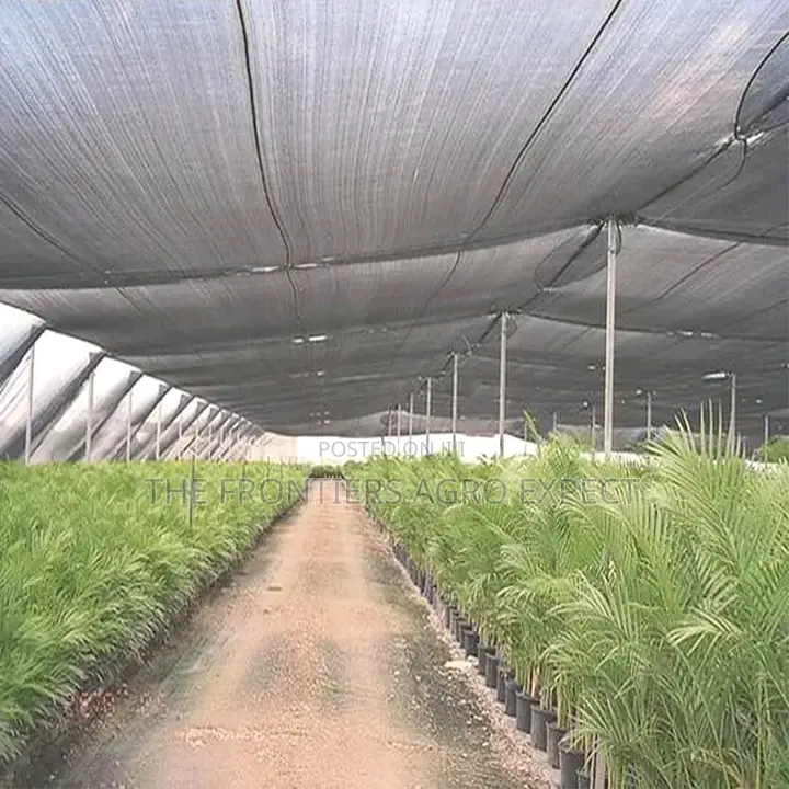 95% Uv Greenhouse Shadenet