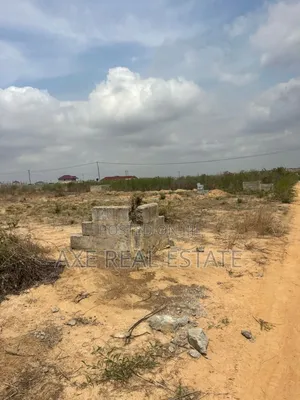 Check Out for Registered Lands at Prampram Beach Road