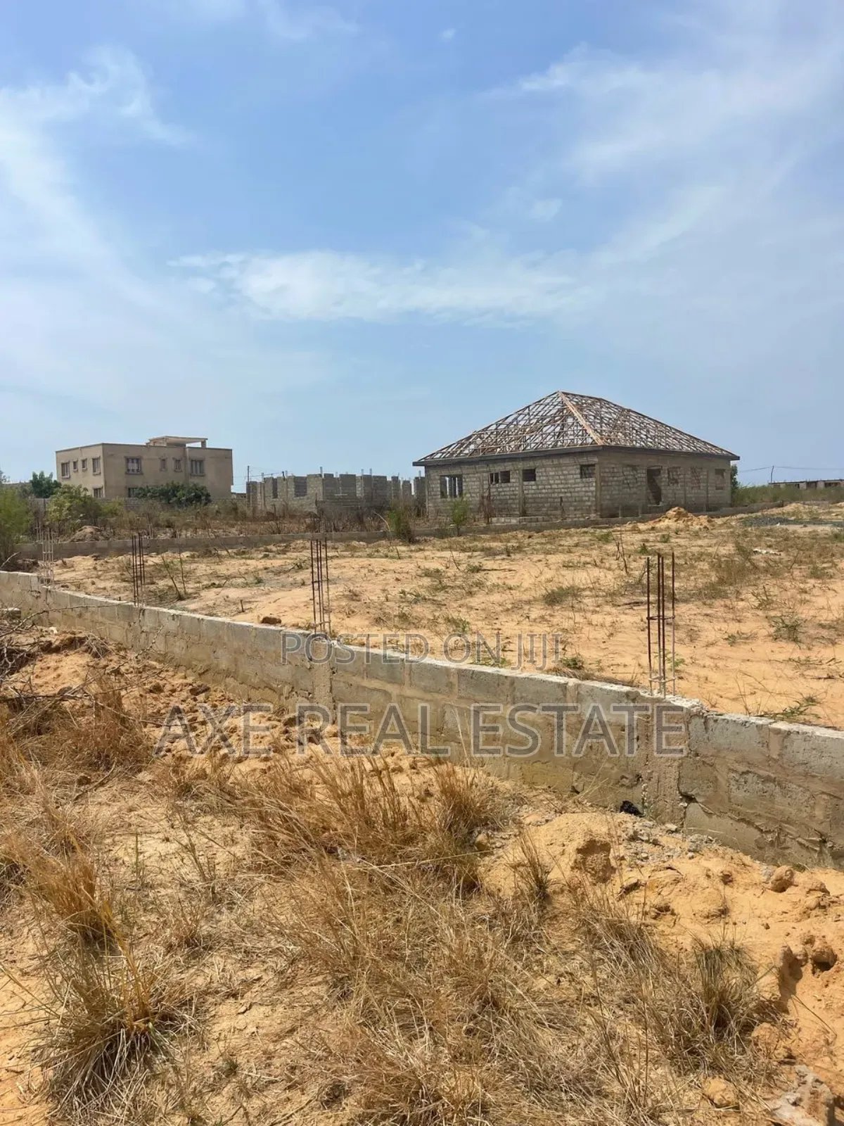 Newly Certified Commercial Plots at Prampram
