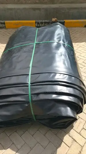 Edpe Geomembrane Dam and Fish Pond Liner