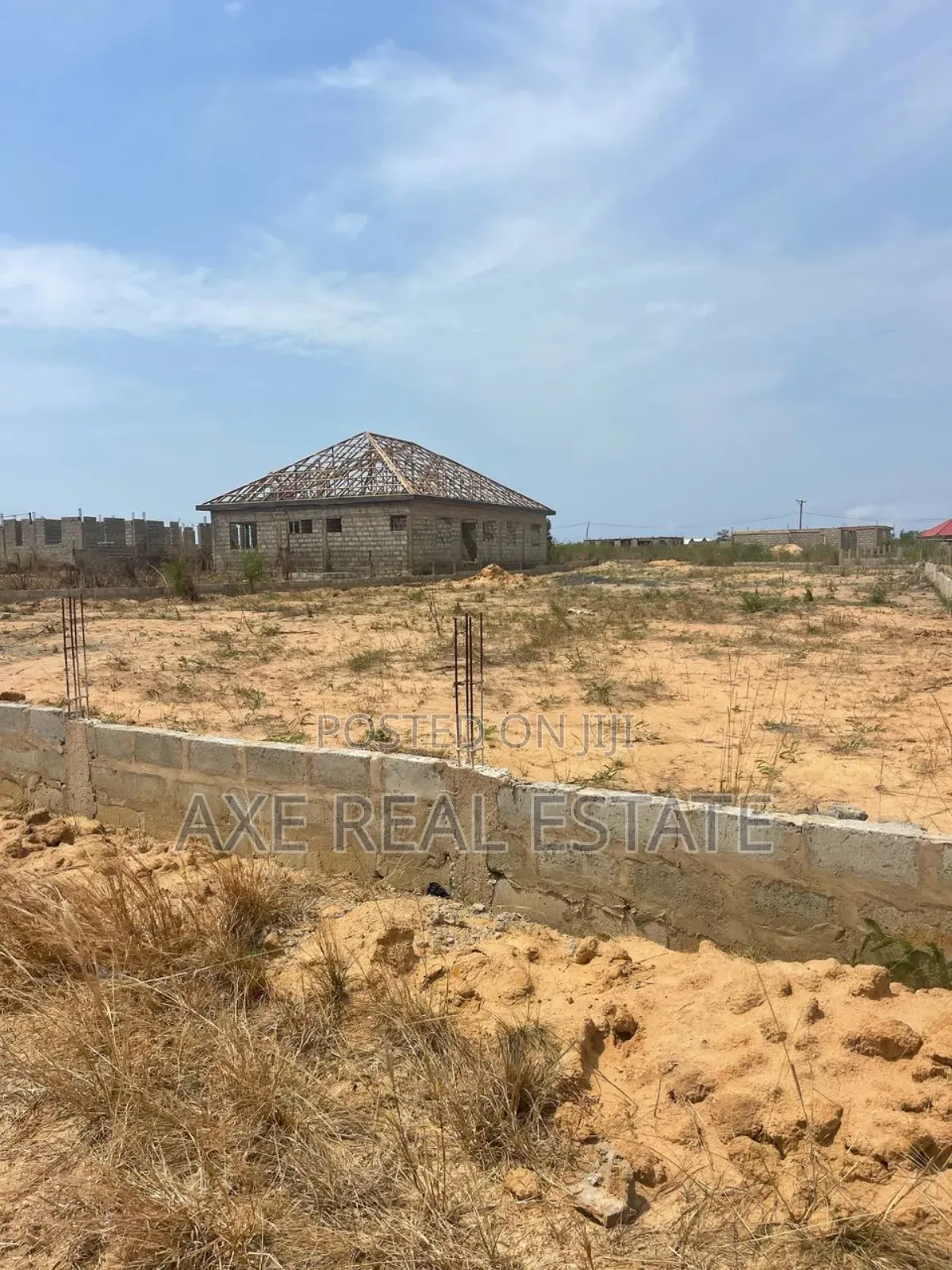 Rush Now! Modern Residential Plots at Prampram Beach Lane