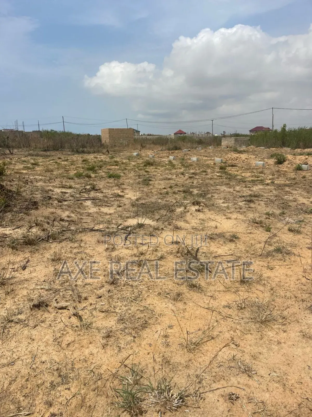 Rush Now! Modern Residential Plots at Prampram Beach Lane