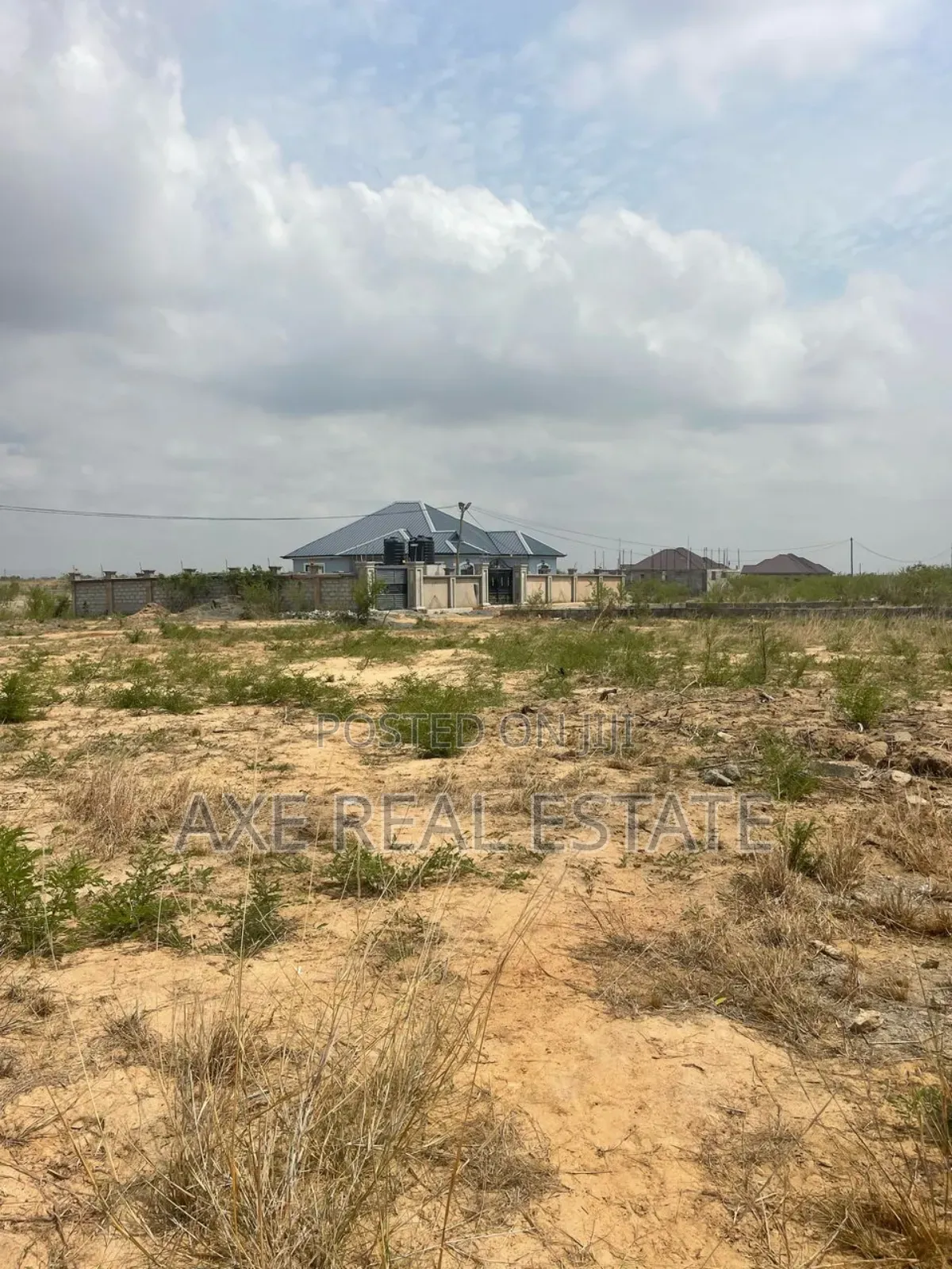 Renowned Demarcated Estate Plots at Prampram Beach Lane