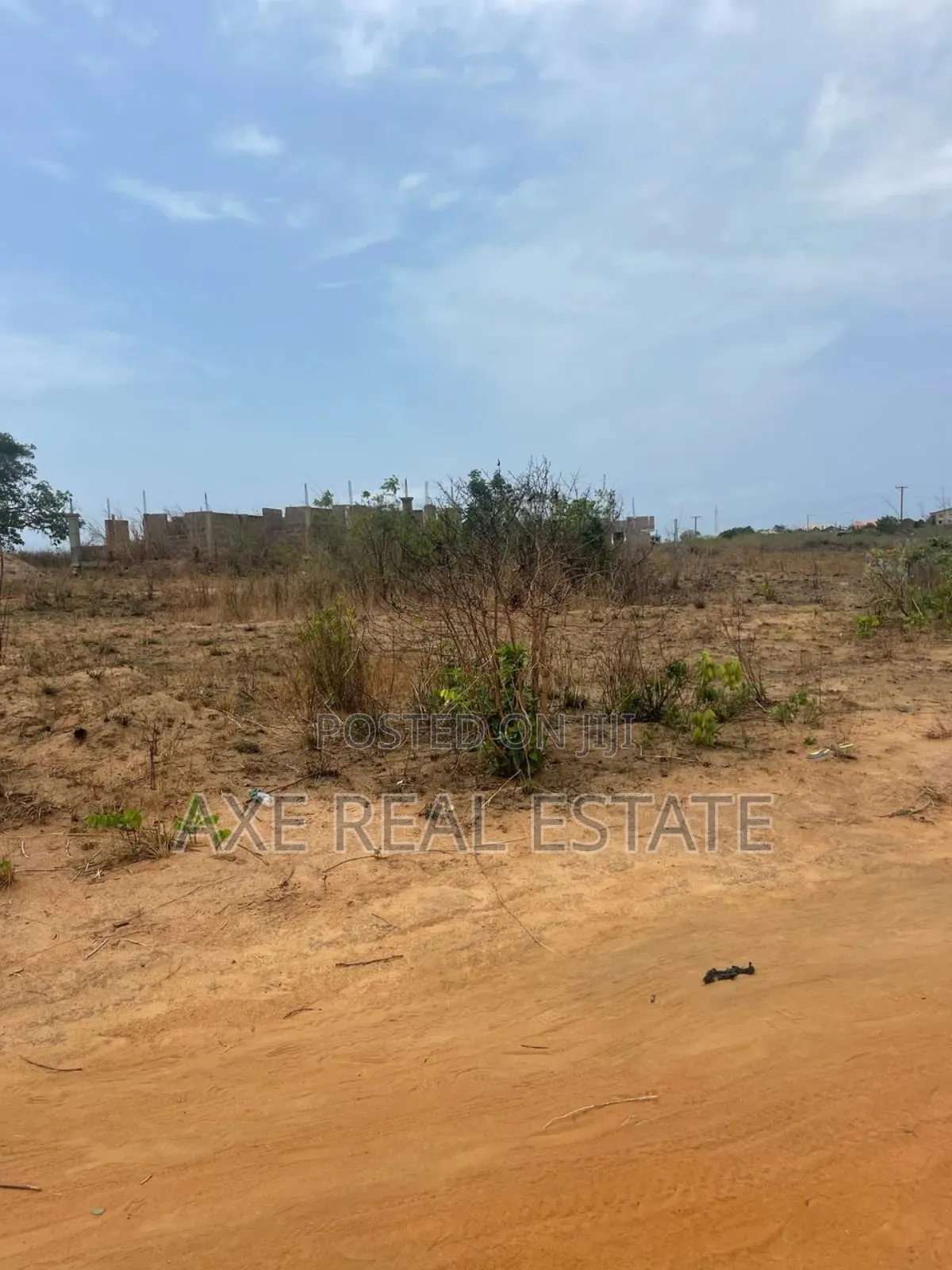 Hurry Hot Cake Certified Lands at Prampram Beach Road