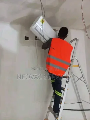 Ac Servicing