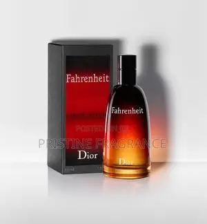 Christian Dior Fahrenheit 3.4oz