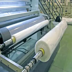 Hdpe Plain Dam and Pond Liner (0.4mm)