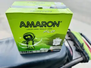 Original Amaron Battery {13 Plate} Available for All Cars