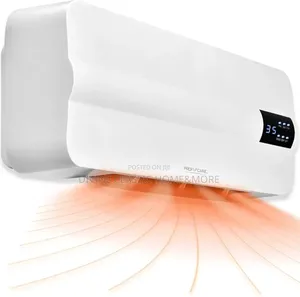 Proficare Wall Fan Heater With Open Window