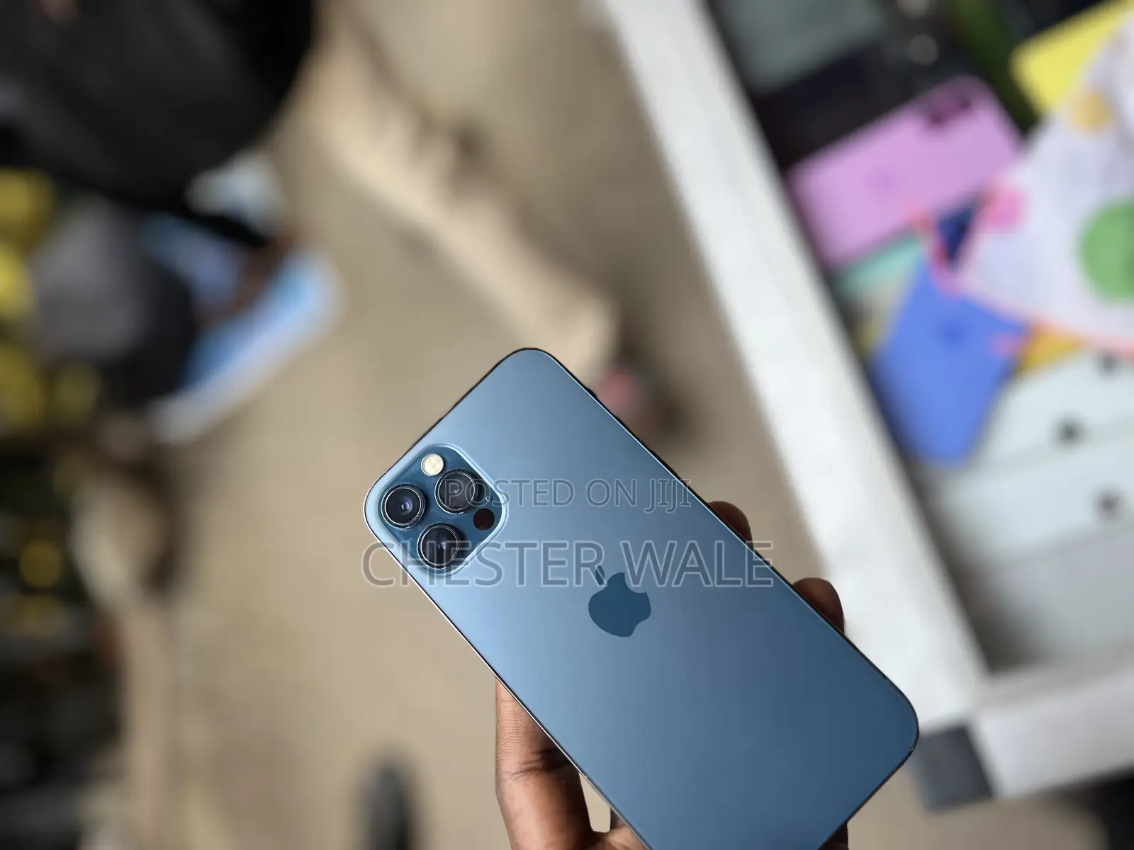 Apple iPhone 12 Pro 256 GB Blue