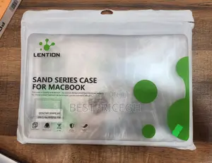 Lention Sand Series Matte Pc Case for Macbook Pro 13''