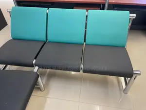Office Chair Set 5 Seater