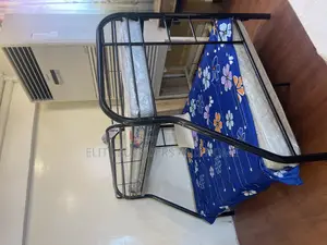 Metal Bunk Bed/ Twin Bed Double + 1 Half