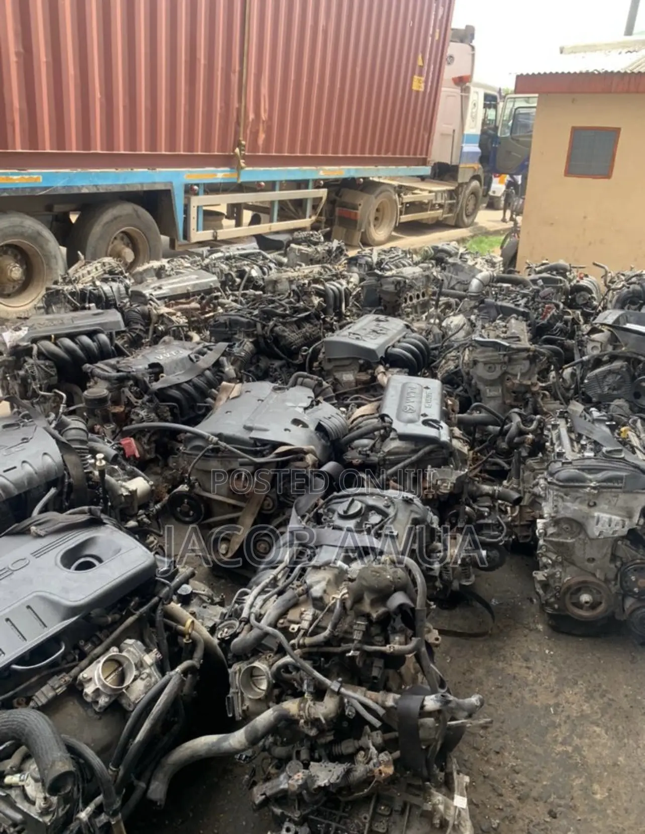 Engine’S for All Kind of Car’S Available